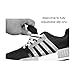 DB No Tie Shoelace Elastic shoelace stretch shoe strings One Size Fits All Adult and Kids