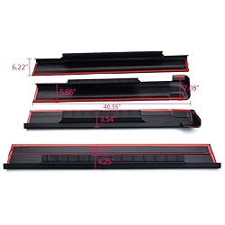 G-PLUS Trail Armor Rocker Panel Cover Guard Sill
