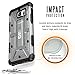 URBAN ARMOR GEAR [UAG] Samsung Galaxy Note 5 Feather-Light Composite [Ice] Military Drop Tested Phone Case
