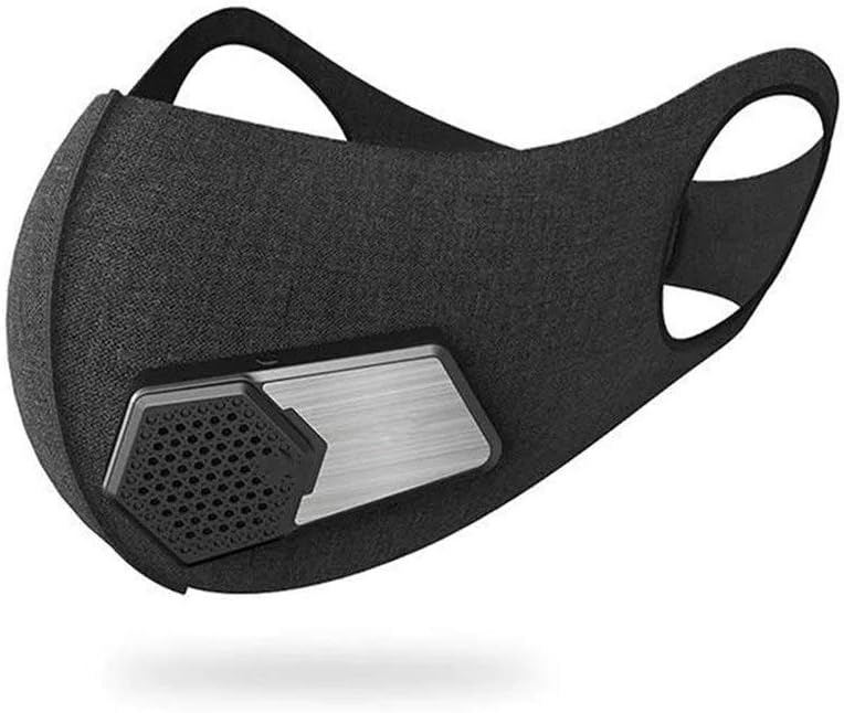 Sandy Ckingys N95 Dustproof Particulate Respirator Electric Smart Mask Dustproof Air Pollution equipment