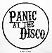 Panic At the Disco Songs Music Band Logo Vest Jacket Hat Hoodie Backpack Patch Iron On