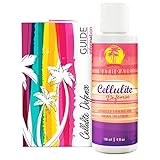 COS Naturals Cellulite Defense Cream Natural Anti-Cellulite Treatment Body Slimming Lotion for Legs Arms Stomach Buttocks (4 oz / 120 ml)