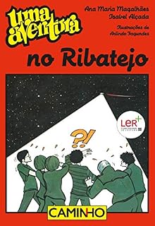 Livro Uma Aventura No Ribatejo
