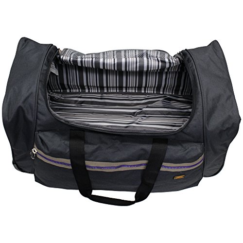 Lucas Luggage Turbine 29 inch Wheeled Duffel Pricepulse
