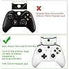 Lictin-Xbox-One-S-Vertical-Stand-Cooling-Fan-with-Dual-Charging-Station-for-2-Xbox-One-S-Controllers-8-Silicone-Thumb-for-Xbox-One-S-ControllerBlack Lictin Xbox One S Vertical Stand Cooling Fan with Dual Charging Station for 2 Xbox One S Controllers + 8 Silicone Thumb…