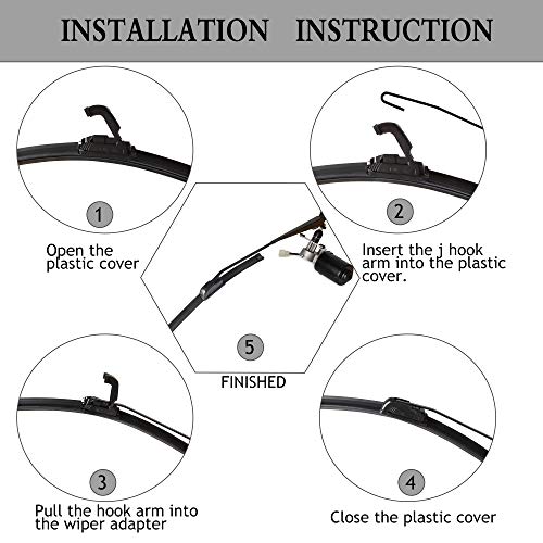 5 Tepeng+Universal+Polycarbonat+Windshield+windshield