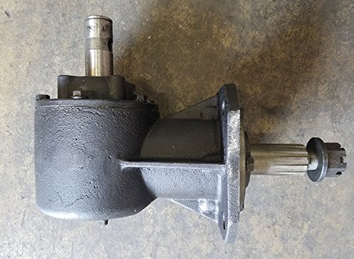 Omni Gear 40HP Shear Bolt Gearbox
