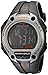 Timex Men's T5K758 Ironman Classic 30 Oversized Black/Silver-Tone Resin Strap Watch