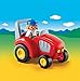 PLAYMOBIL Tractor Vehicle Set