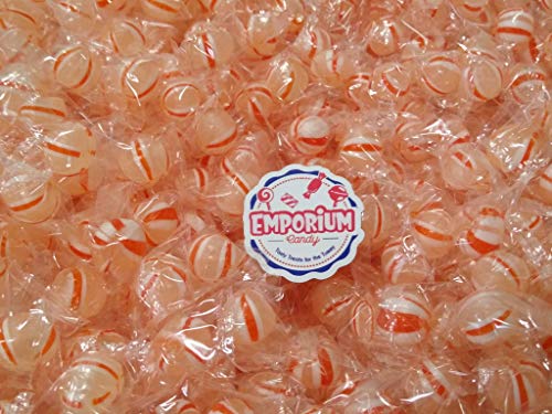 Washburn's Clove Balls - Bulk Individually Wrapped Fresh Hard Candy - 2 lbs with Refrigerator Magnet - //medicalbooks.filipinodoctors.org