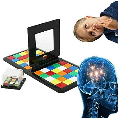 Sansee Game Of Brains Magic Block Game, Interesting Parent-child Entertainment Educational Games, Kids Puzzle Game For Teens Kids & adults 2019
