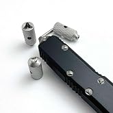 Screwdriver Socket Tool Bit Fit for UTX-85 Microtech Dirac Troodon