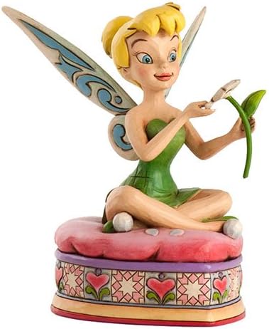 Thinkerbell He loves me ...! Figure Collection Disney Traditions