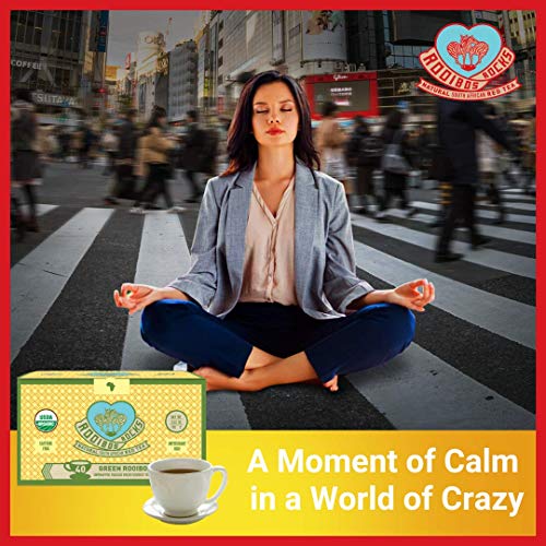 1 Green+Rooibos+Tea+Organic+Teabags