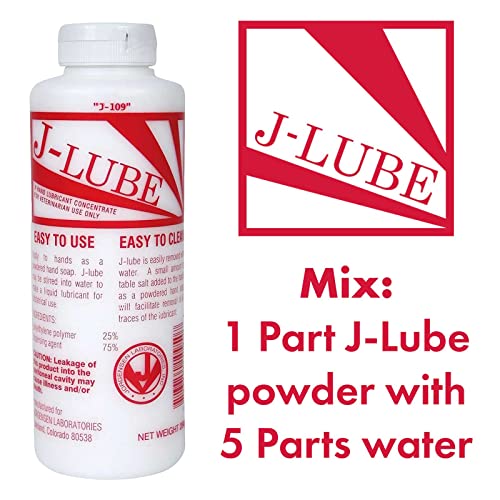 JLube OB Lubric.Pwd 10Oz Pricepulse