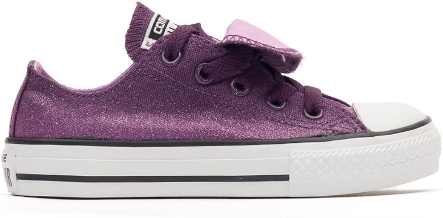 Converse - Zapatillas para ni?�a: Amazon.es: Zapatos y complementos