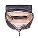 ROSIE POPE Highbury Hill Backpack Diaper Bag, Dusty Navy
