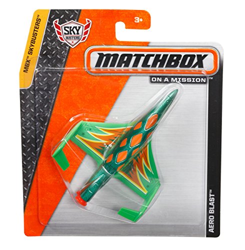 Matchbox Sky Busters Airport Cessna Citation X