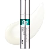 ISOI Cica Ol Cera Serum, Firming & Barrier Strengthening Vegan Collagen Serum with Multi-Peptides for Sensitive Skin, Korean Skincare (1.69 fl.oz, 50ml)