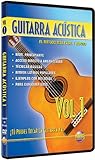 Guitarra Acústica, Vol 1: ¡Tú Puedes Tocar La Guitarra Ya! (Spanish Language Edition) (DVD)