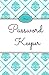 Password Keeper: Password Journal by Rockland Journals