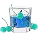 Double Old Fashioned Rocks Whiskey Scotch Glasses 12 Oz -Set of 4-heavy Base Elegant Barware