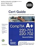 CompTIA A+ Cert Guide (220-701 and 220-702) (2nd Edition)
