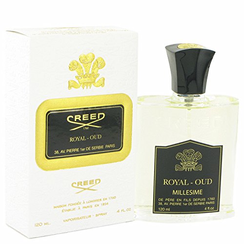 Royal Oud by Creed Millesime Spray 4 oz -100% Authentic