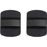 Magnetic Slider Replacement Block, Compatible with YETI Lids 10 oz, 14 oz, 16 oz, 20 oz, 26 oz, 30 oz, Black(2 Pack)