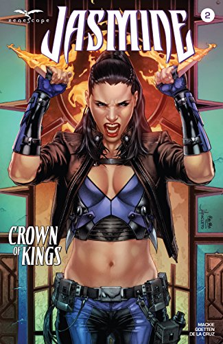 [Book] Jasmine: Crown of Kings #2<br />W.O.R.D