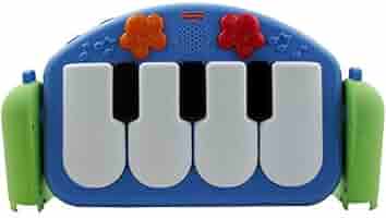 fisher price kick and play piano amazon