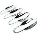 KUST mw3968w Chrome Door Handle Covers, Side Door Handle Hardware fit for Honda 2015 2016 CRV Handle Bomb Trim,Pack of 4 Pieces of Exterior Door Handle Protector