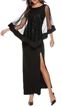 amazon women's casual maxi dresses