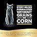 Sheba Perfect PORTIONS Garden Medleys Wet Cat Food Trays (24 Count, 48 Servings), Chicken, Beef & Vegetables Entrée in Gravy, Easy Peel Twin-Pack Trays