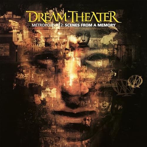 Dream Theater - Dream Theater - Amazon.com Music