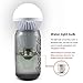 AOREAL Human Body Induction LED Emergency Light Household Lighting Bulbs Rechargable Electricity Lamp BulbS White Light (4 pack) (15)
