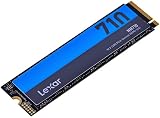 Lexar NM710 2TB M.2 NVMe SSD PCIe Gen4x4 view 2