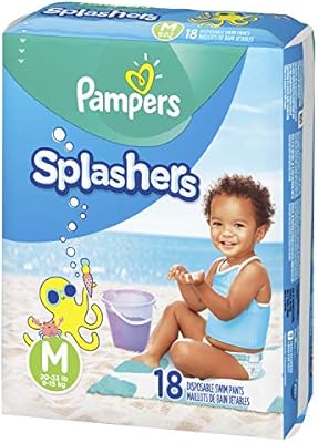 diapers for swimming pool pampers