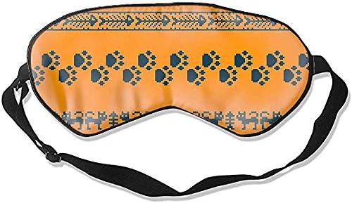 Eye Mask for Sleeping, Animals Cats 3D Eye Mask Shade Cover Rest Sleep Eyepatch