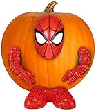Marvel Pumpkin Push-Ins, The Ultimate Spider-man