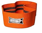Sling Shot Grippy Hip Circle by Mark Bell - Orange, L/XL