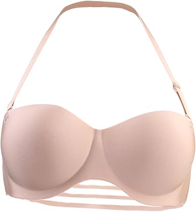 sujetador atado al cuello