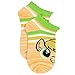 My Little Pony Girls and Women's 6 pack Socks (6-8 Youth)