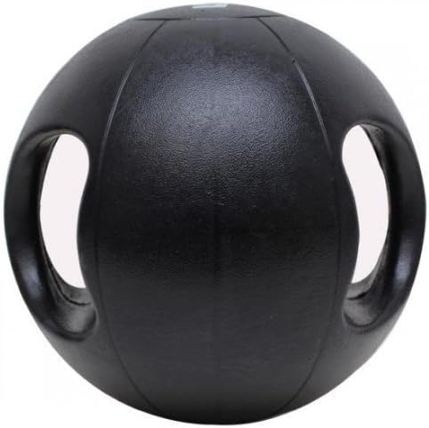 Evinco Double Handle Medicine Ball 20lb