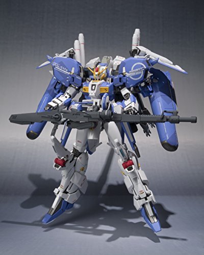 TAMASHII NATIONS BDIGU062462 Gundam Ex-S Sentinel Figur, 15 cm – Bild 4