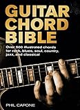 Guitar Chord Bible (Music Bibles) by 