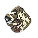 Tinksky Pet Dog Sports Hat Pet Canvas Hat Sports Baseball Cap with Ear Holes for Small Dogs - Size S (Camouflage Color)