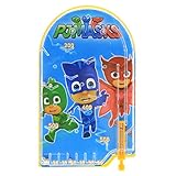 PJ Masks Handheld Pinball Game Travel Toy Stocking Stuffer