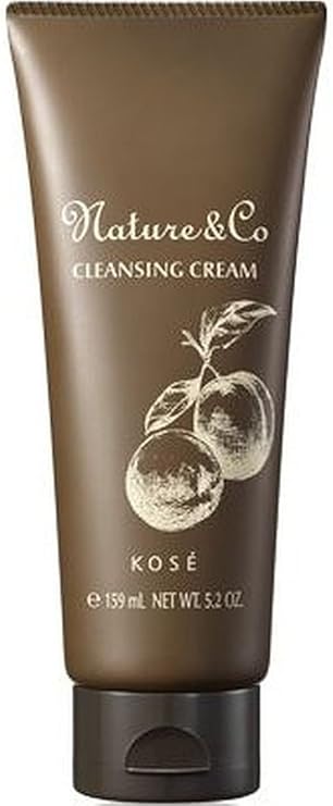 Amazon コーセー ネイチャー アンド コー クレンジング クリーム １５０ｇ Kose クレンジングクリーム 通販