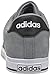adidas Men's Shoe's Daily Fashion Sneakers, Grey/Black/White, (11 M US)